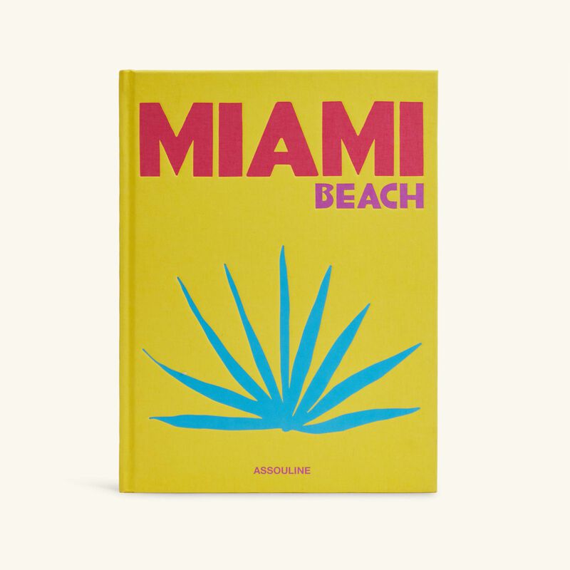 آسولين كتاب ميامي بيتش 33 25 سم