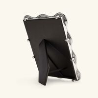Ripple Frame 20x25 cm Platinum l objet ripple frame 20x25 cm platinum
