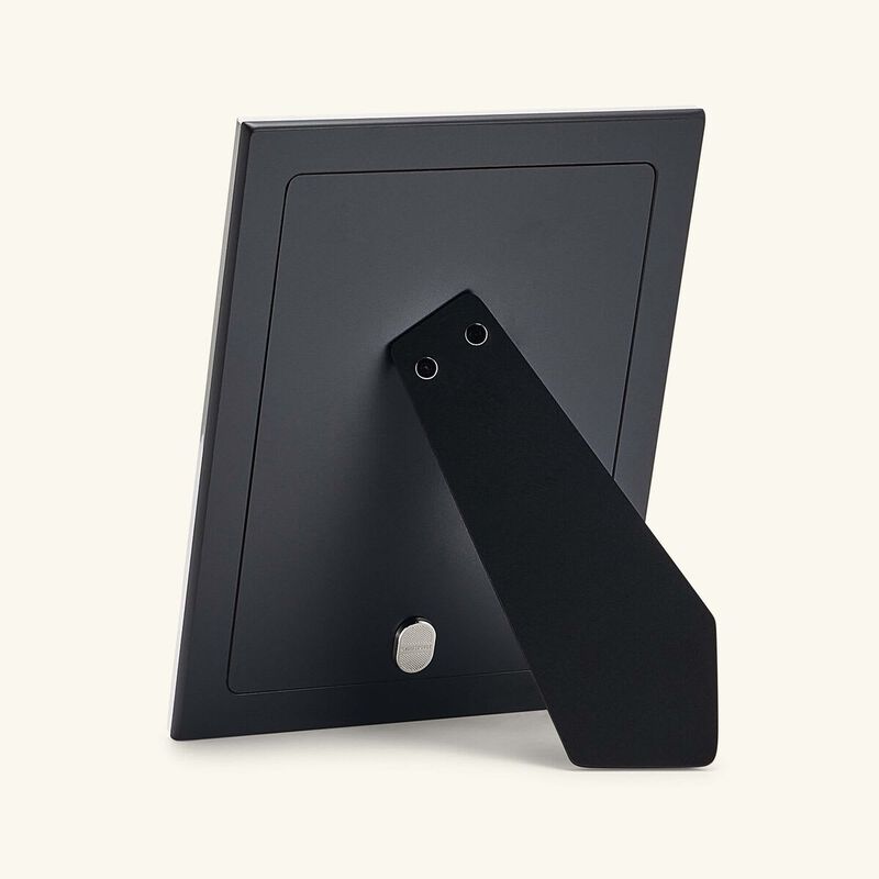 كريستوفل إطار الصور فيديليو أرجان باللون الفضي 12 17 سم