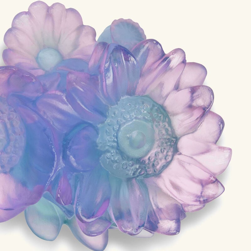 Sweet Garden Flower Figurine Mini Pink daum sweet garden flower figurine mini pink