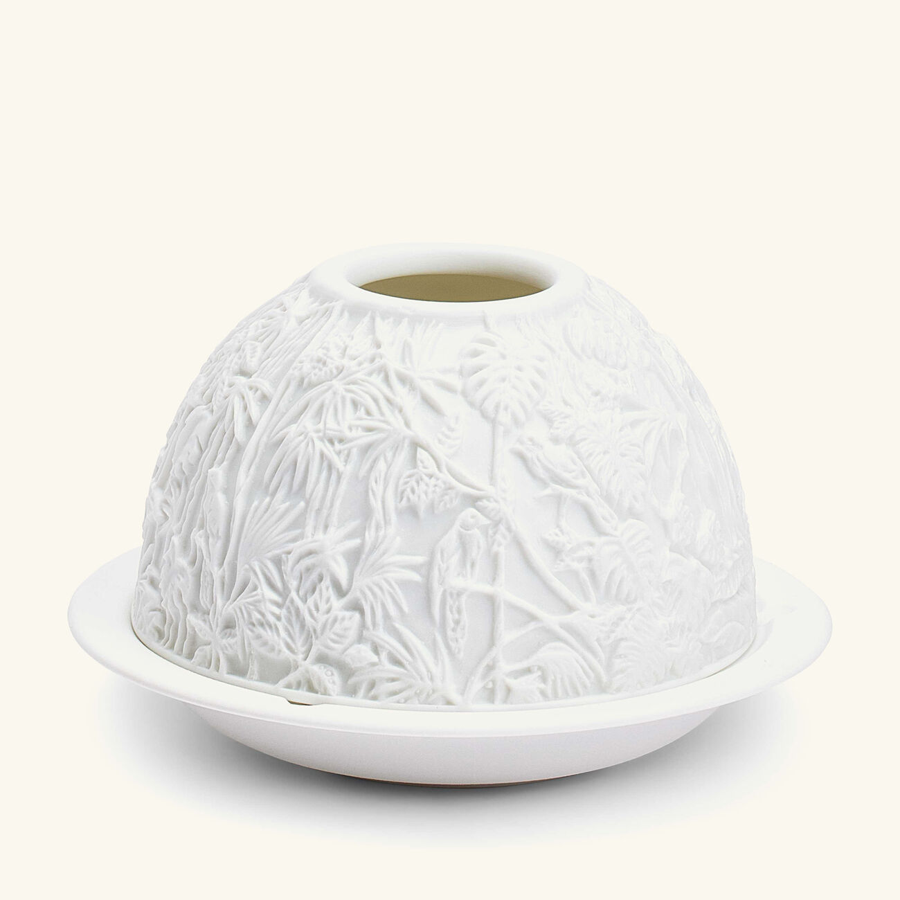 bernardaud borneo lithophanie