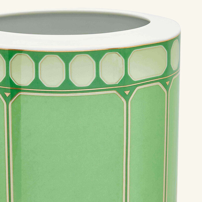 rosenthal signum fern vase large green