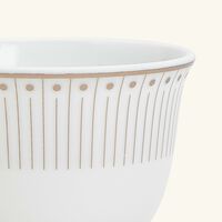 christofle malmaison imp riale coffee cups platinum set of 2