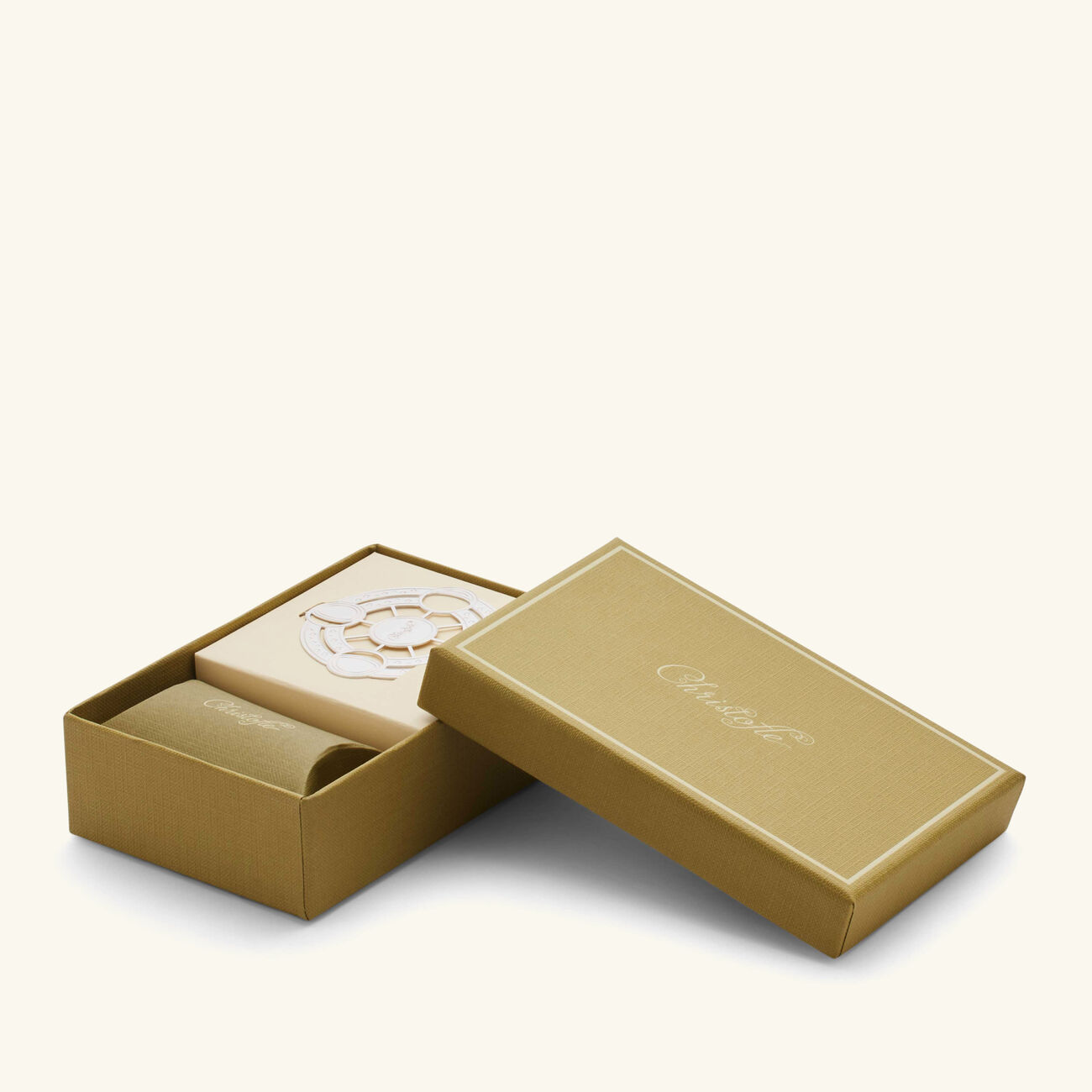 Rêve Cosmique Moon Phases Ornament no.2 Mini Silver Plated christofle r ve cosmique moon phases ornament no 2 mini silver plated