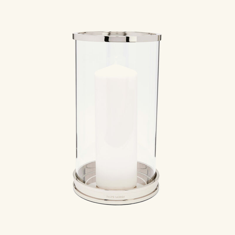 رالف لورين هوم حامل الشموع موديرن هوريكين بحجم صغير