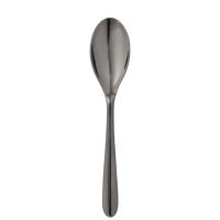 L'Ame De Christofle Black Table Spoon, small