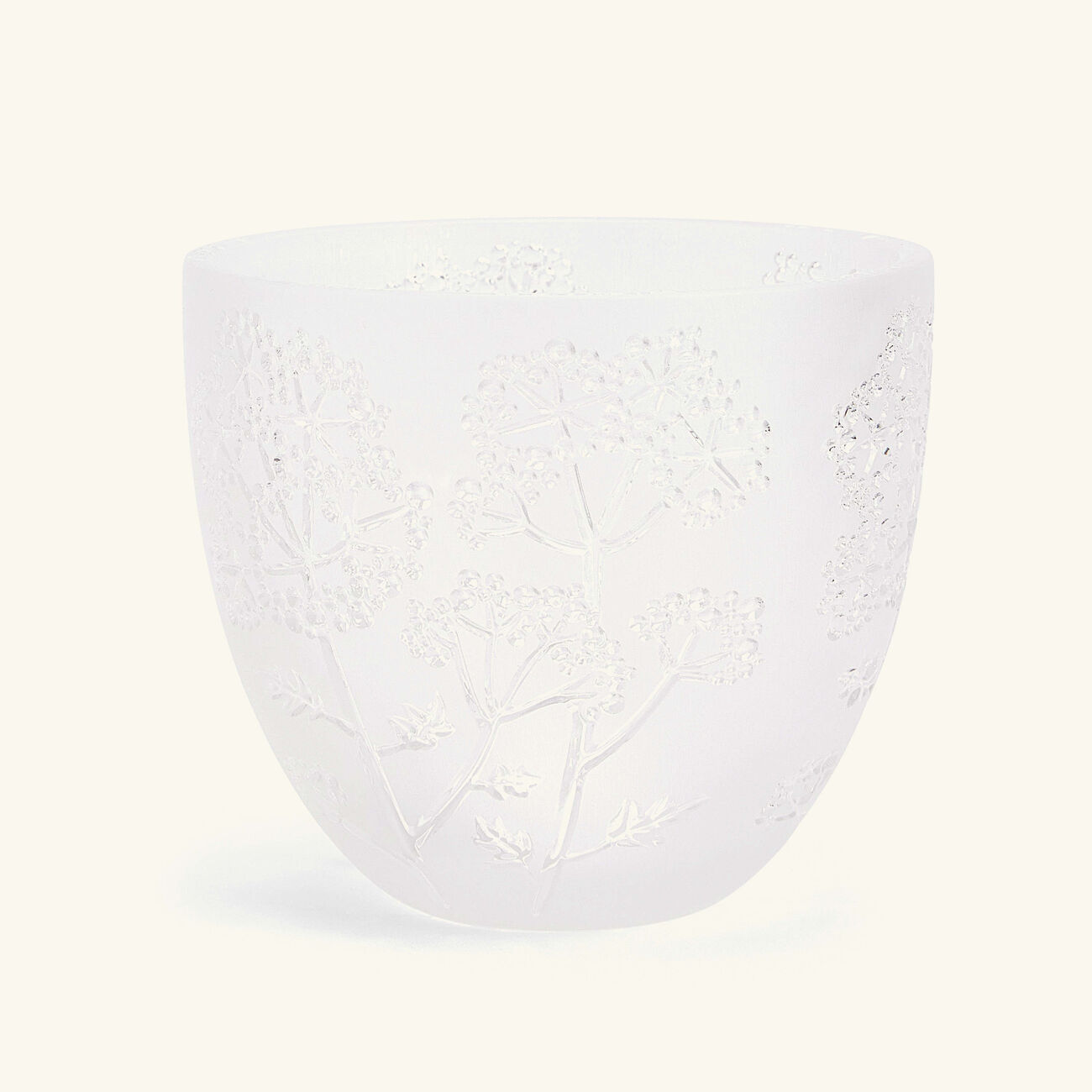 Omelles Votive Clear lalique omelles votive clear