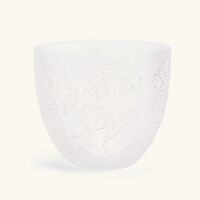 Omelles Votive Clear lalique omelles votive clear