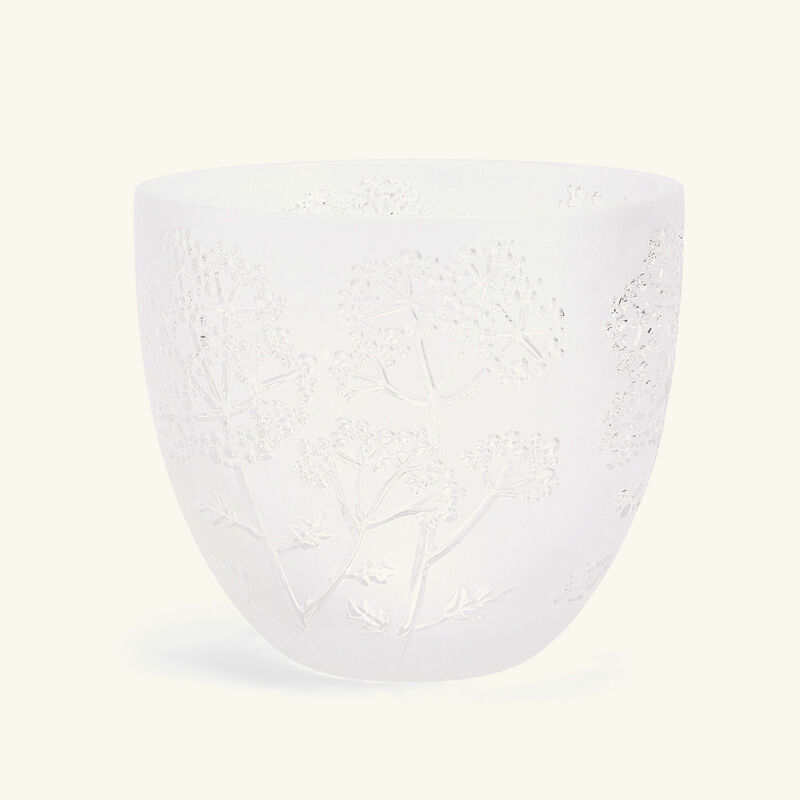 Omelles Votive Clear lalique omelles votive clear