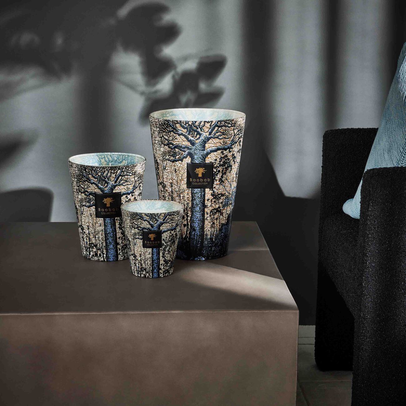 Sacred Trees Seguela Candle Maxi Max baobab collection sacred trees seguela candle maxi max