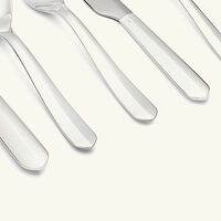 christofle infini flatware set 36 pieces silver plated