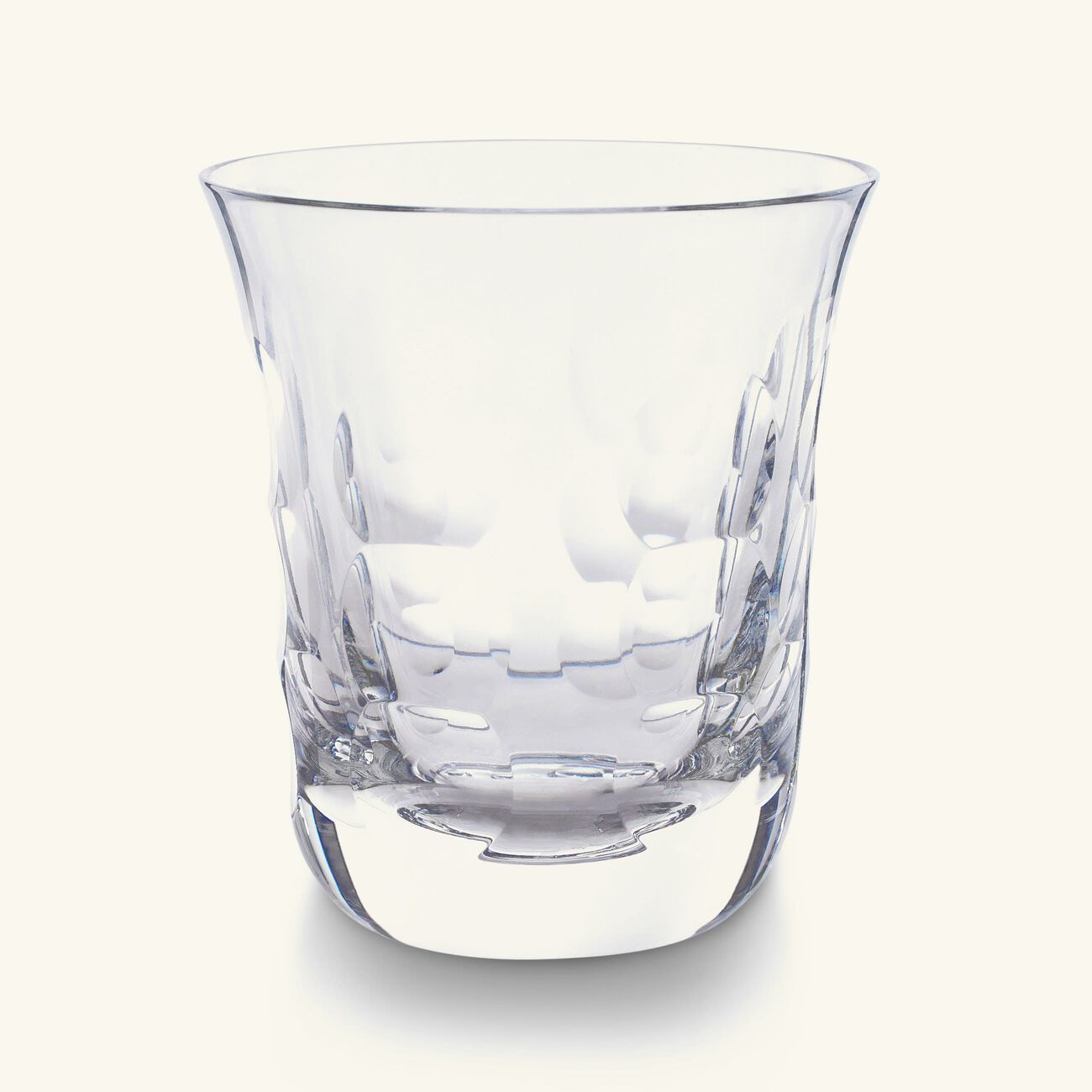 Kawali Drinking Glass Clear christofle kawali drinking glass clear