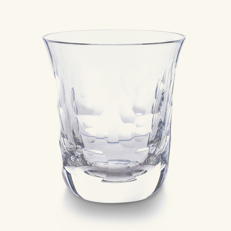 Kawali Drinking Glass Clear christofle kawali drinking glass clear