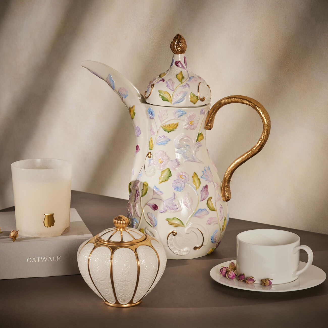 Taormina Dallah Pink villari taormina dallah pink