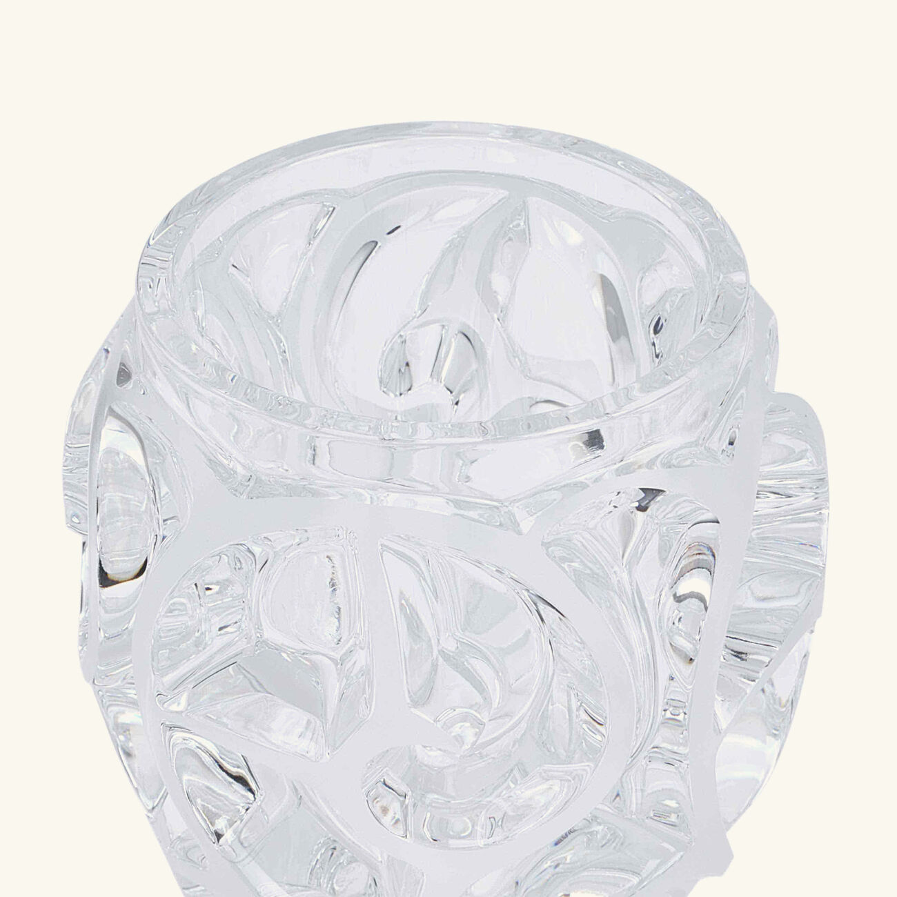 لاليك مزهرية توربيون صغيرة جدًا شفافة