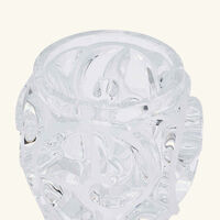 لاليك مزهرية توربيون صغيرة جدًا شفافة