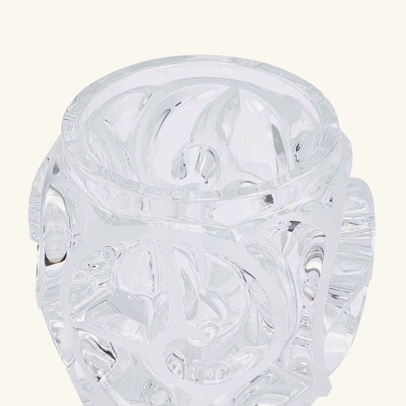 لاليك مزهرية توربيون صغيرة جدًا شفافة