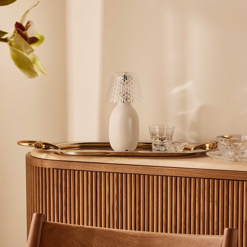 baccarat swing continental clear set