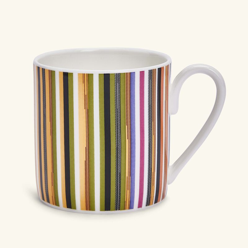 missoni home jenkins coffee cup   saucer stripes set of 6