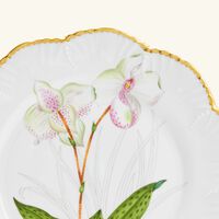 pinto paris histoires d orchidees dinner plate 26cm