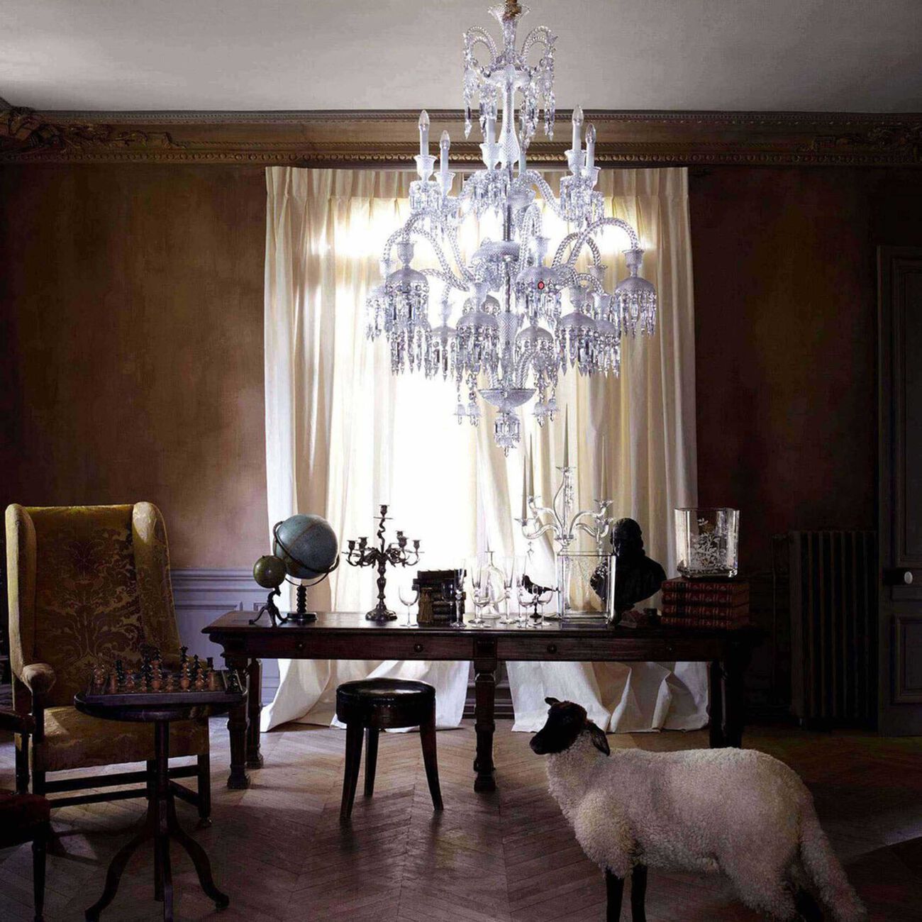 Solstice Chandelier 24 Lights baccarat solstice chandelier 24 lights