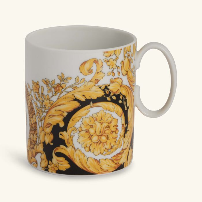 versace barocco 92 mug