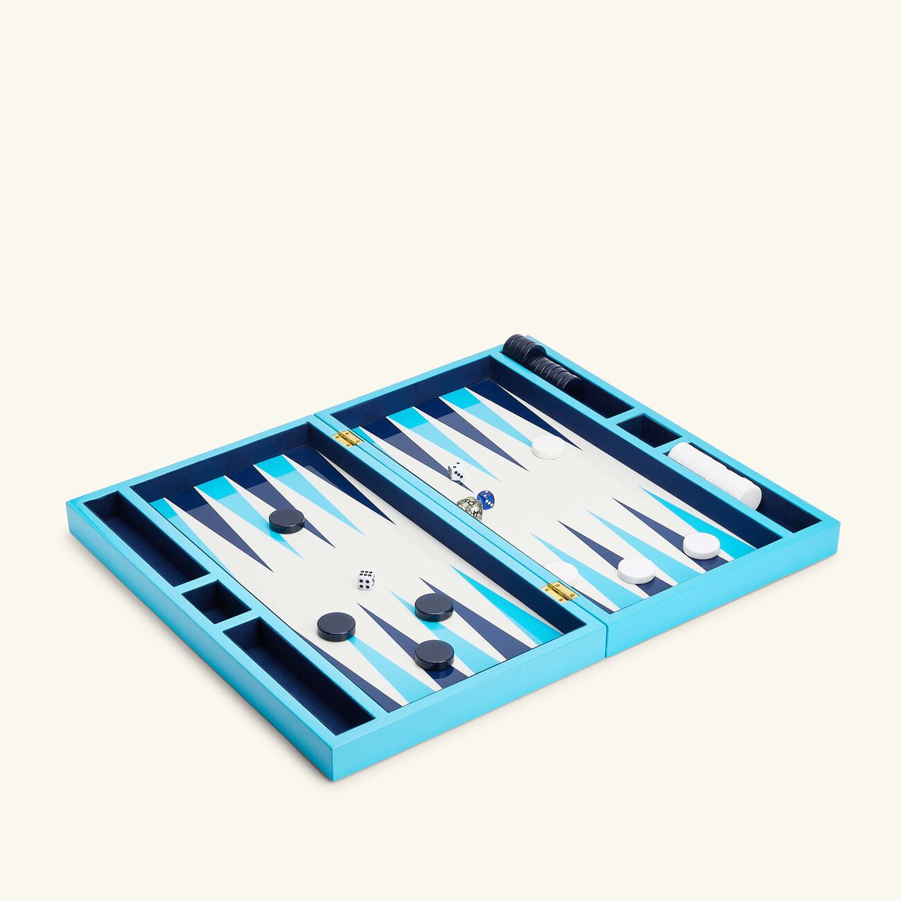Kensington Backgammon Set jonathan adler kensington backgammon set