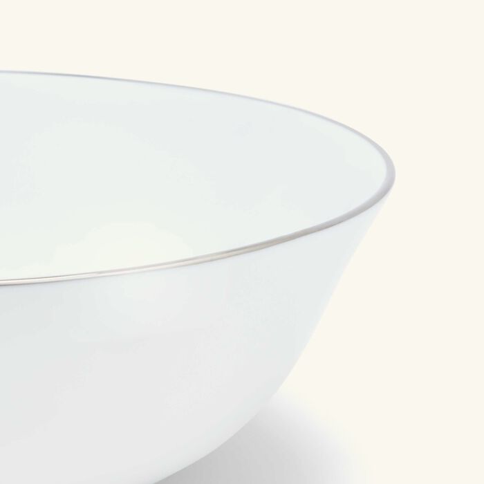 Albi Salad Bowl Silver 25cm christofle albi salad bowl silver 25cm
