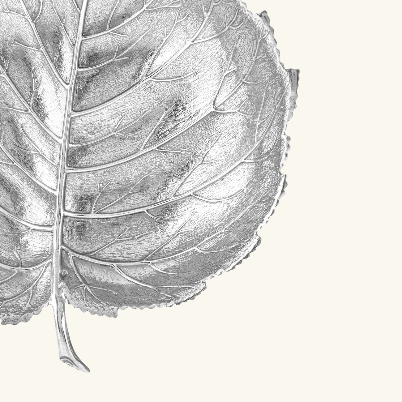 Hazelnut Leaf Bowl Medium Silver buccellati hazelnut leaf bowl medium silver