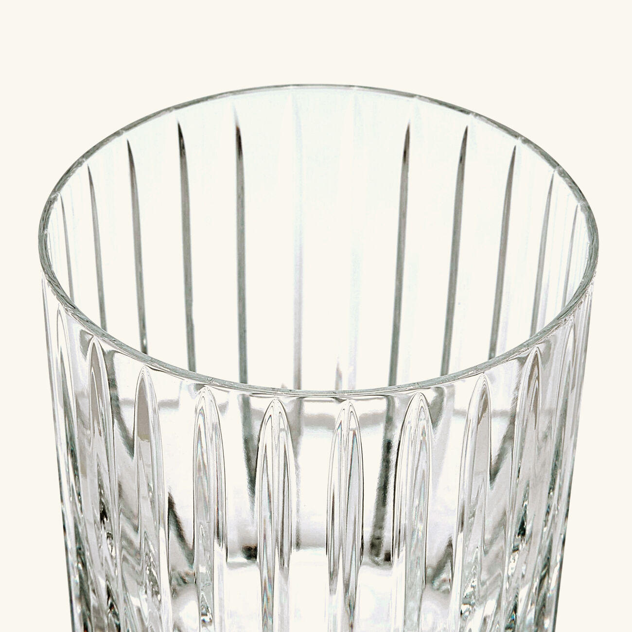 baccarat harmonie on the rocks tumblers and ice bucket set