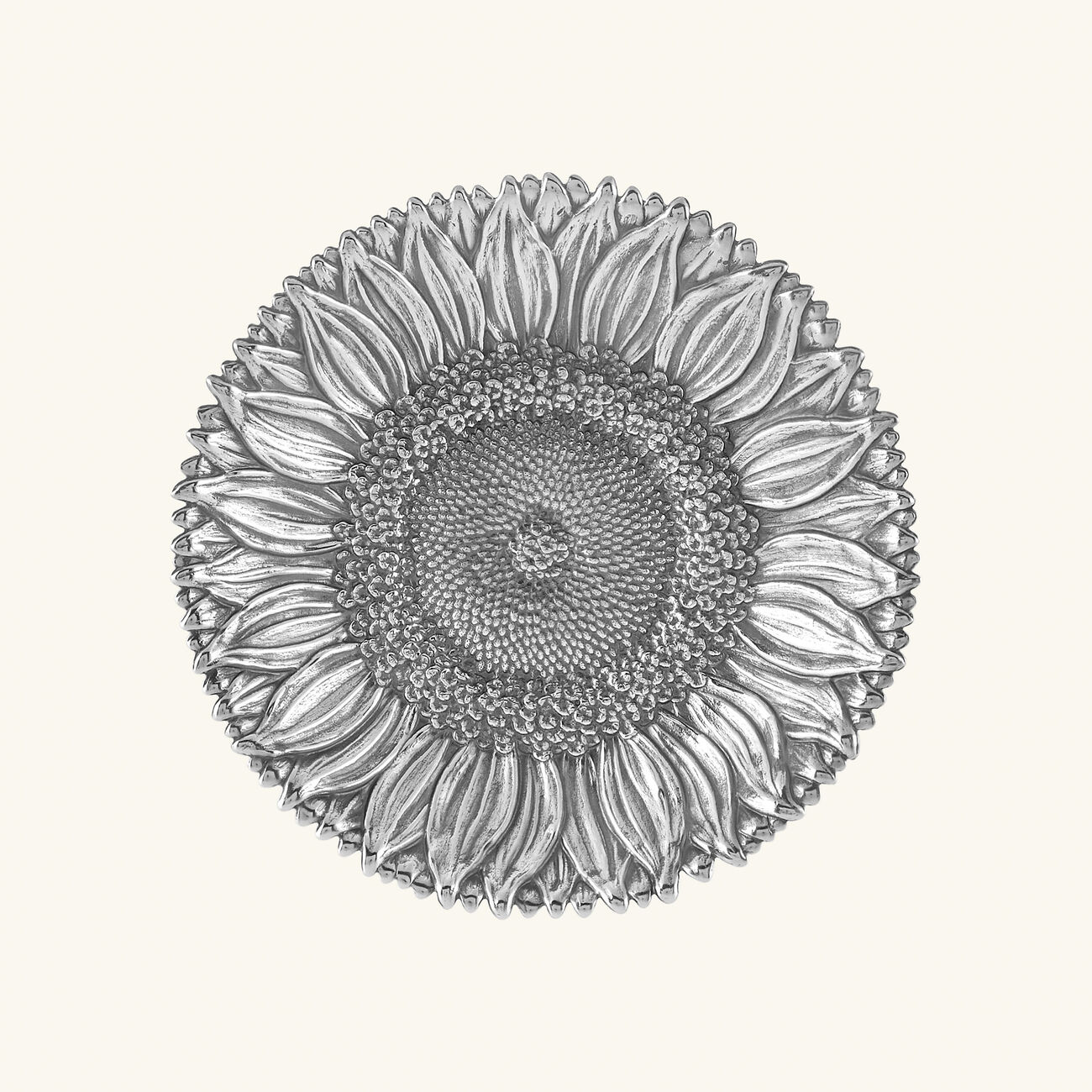 Sunflower Bowl Medioum Silver buccellati sunflower bowl medioum silver