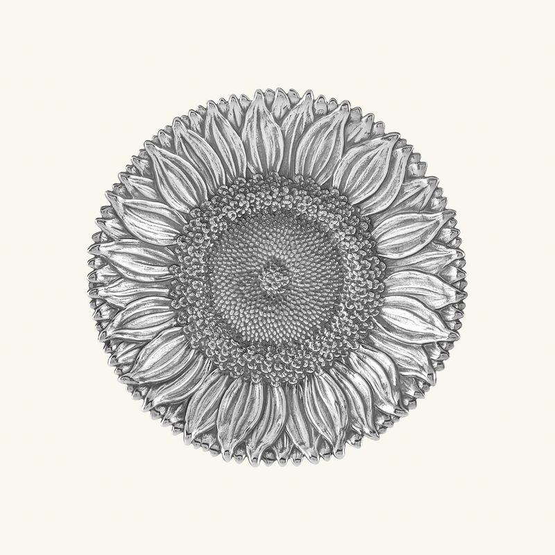 Sunflower Bowl Medioum Silver buccellati sunflower bowl medioum silver