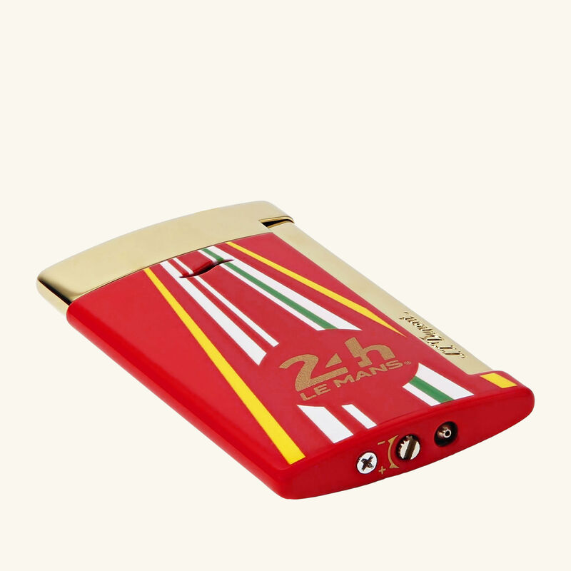 24H Le Mans Lighter Red st dupont 24h le mans lighter red