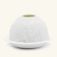 bernardaud new york lithophanie