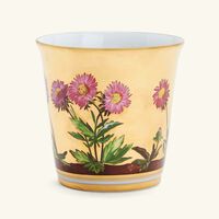 Heloise Tumbler with Candle bernardaud heloise tumbler with candle