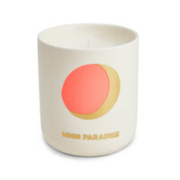 Moon Paradise Travel Candle, small