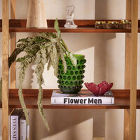 daum tulip centerpiece red