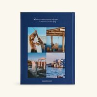 Mykonos Muse Book 33x25cm assouline mykonos muse book 33x25cm