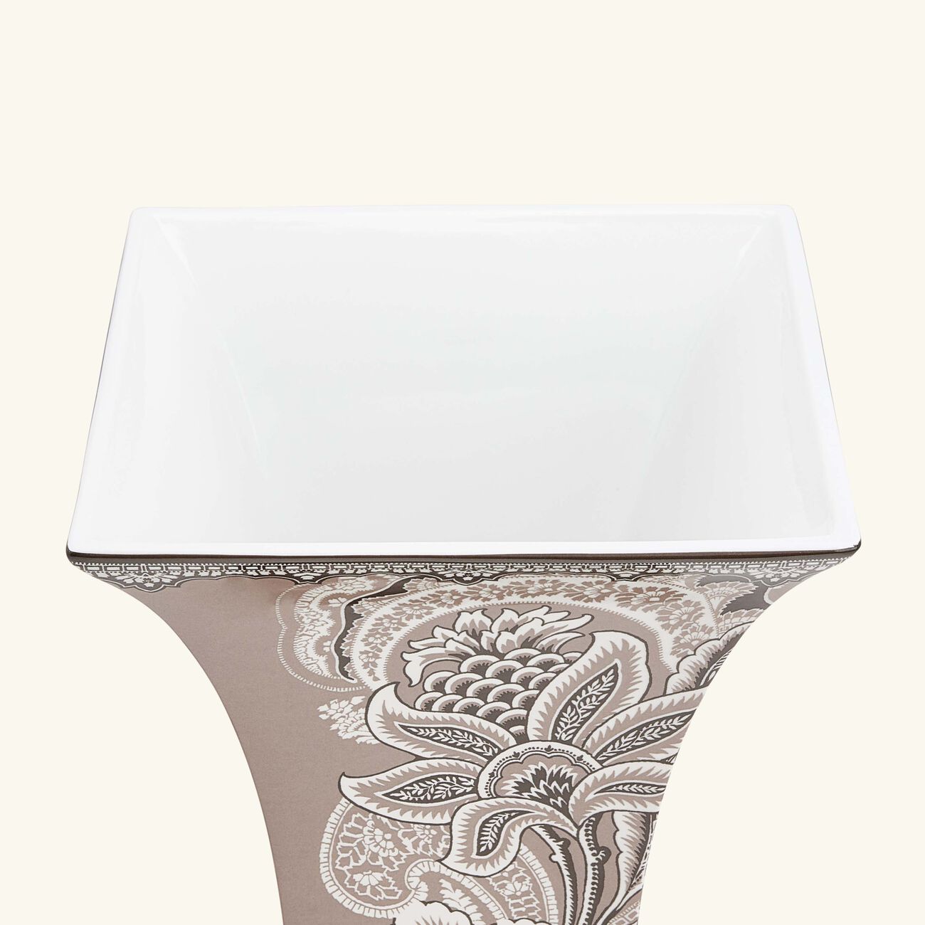 etro bloom vase medium green