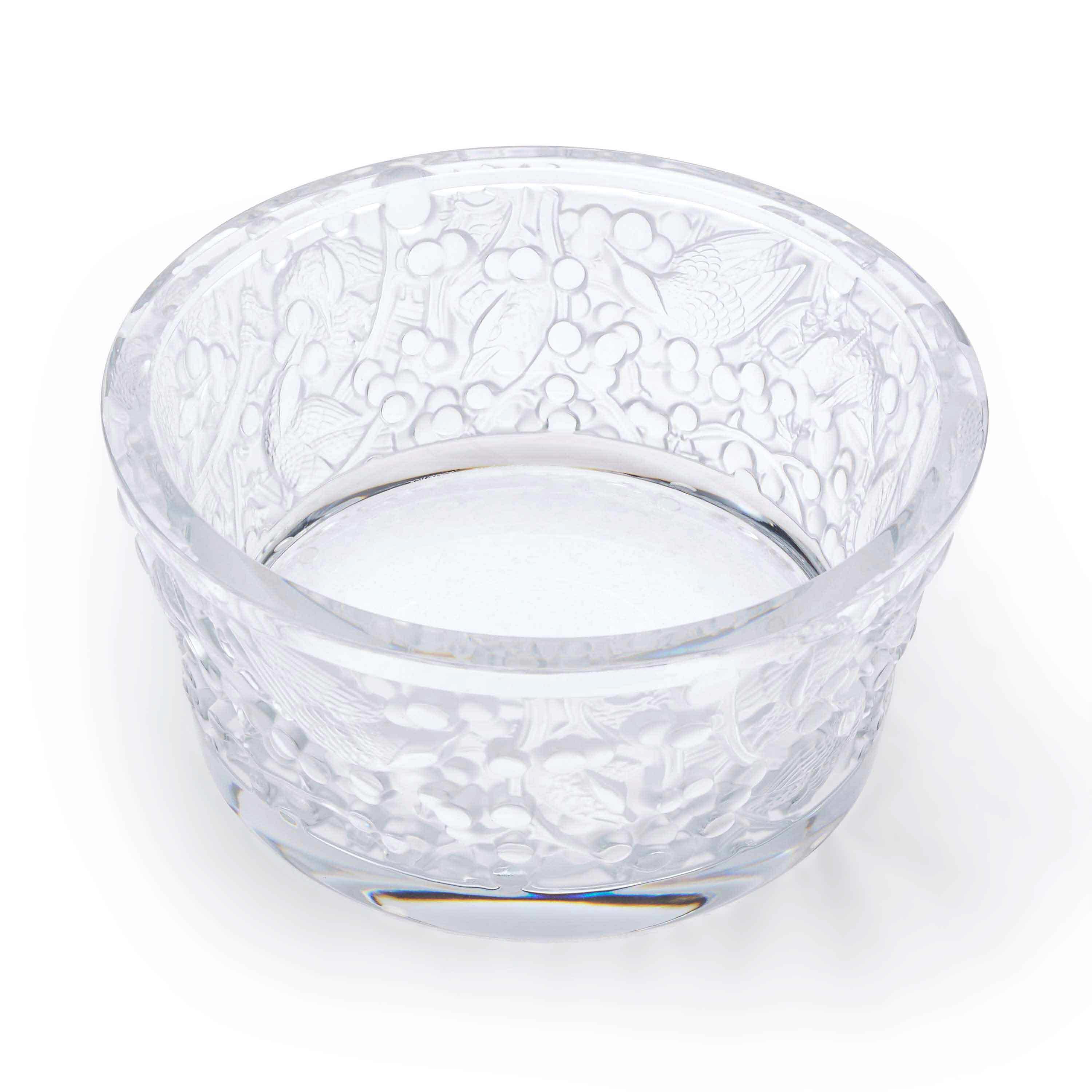 Crystal Masterpieces by Lalique | Tanagra KSA