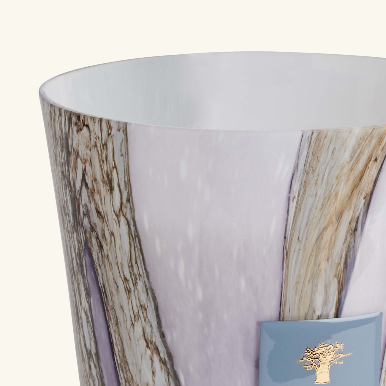 Woods Broceliande Candle Max 35 baobab collection woods broceliande candle max 35