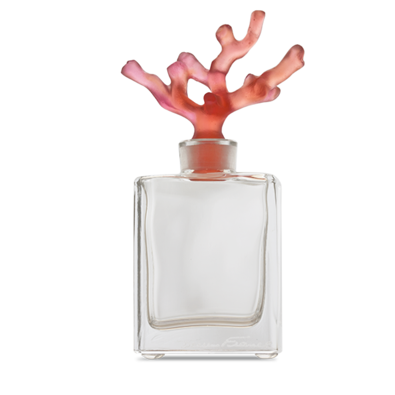 Coral Perfume Bottle, large