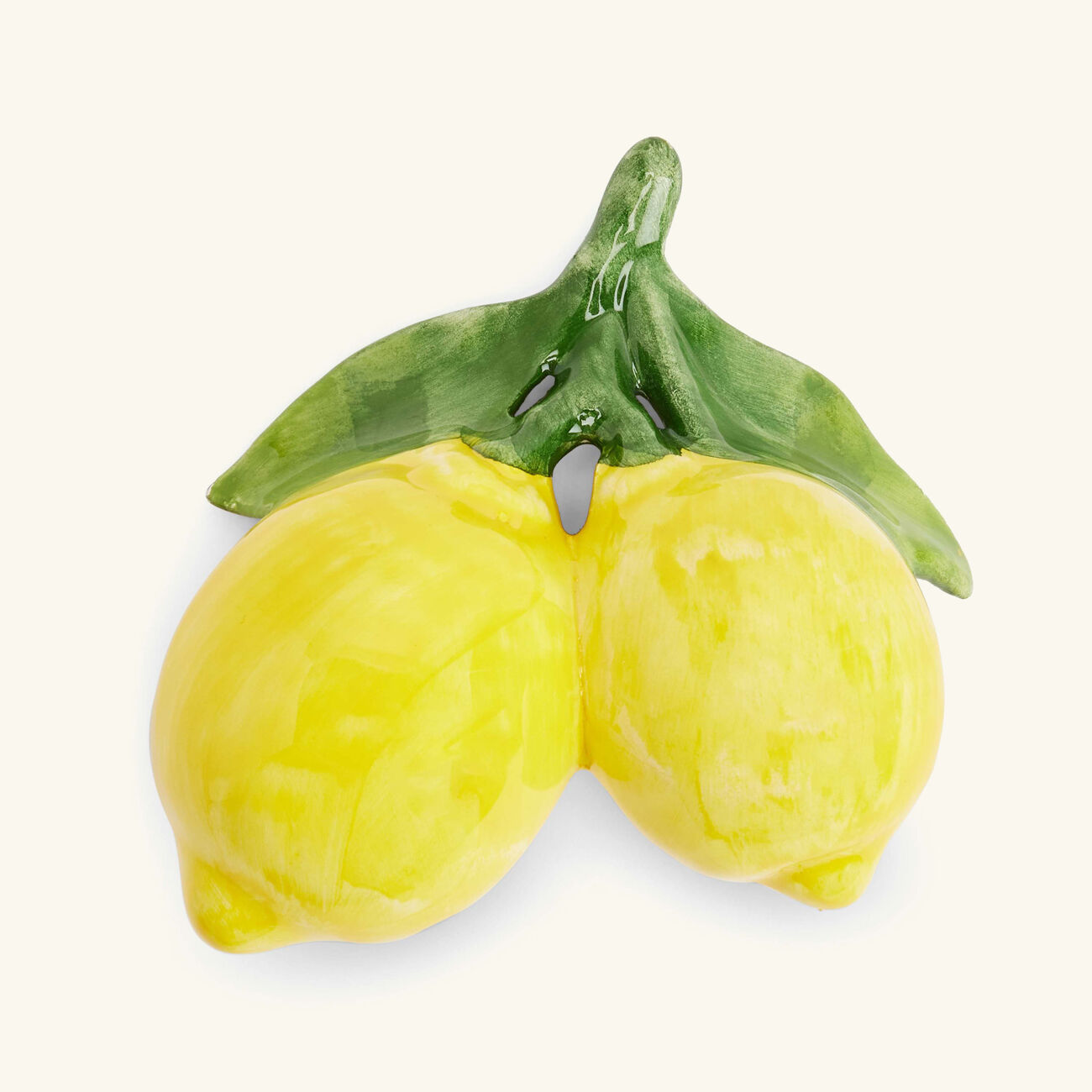 Lemon Sculpture Mini Yellow les ottomans lemon sculpture mini yellow