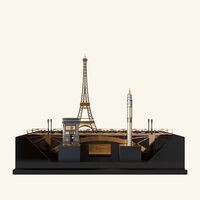 S.T. Dupont Loves Paris Collector’s Limited Edition 150 Pieces Silver st dupont s t dupont loves paris collector s limited edition 150 pieces silver