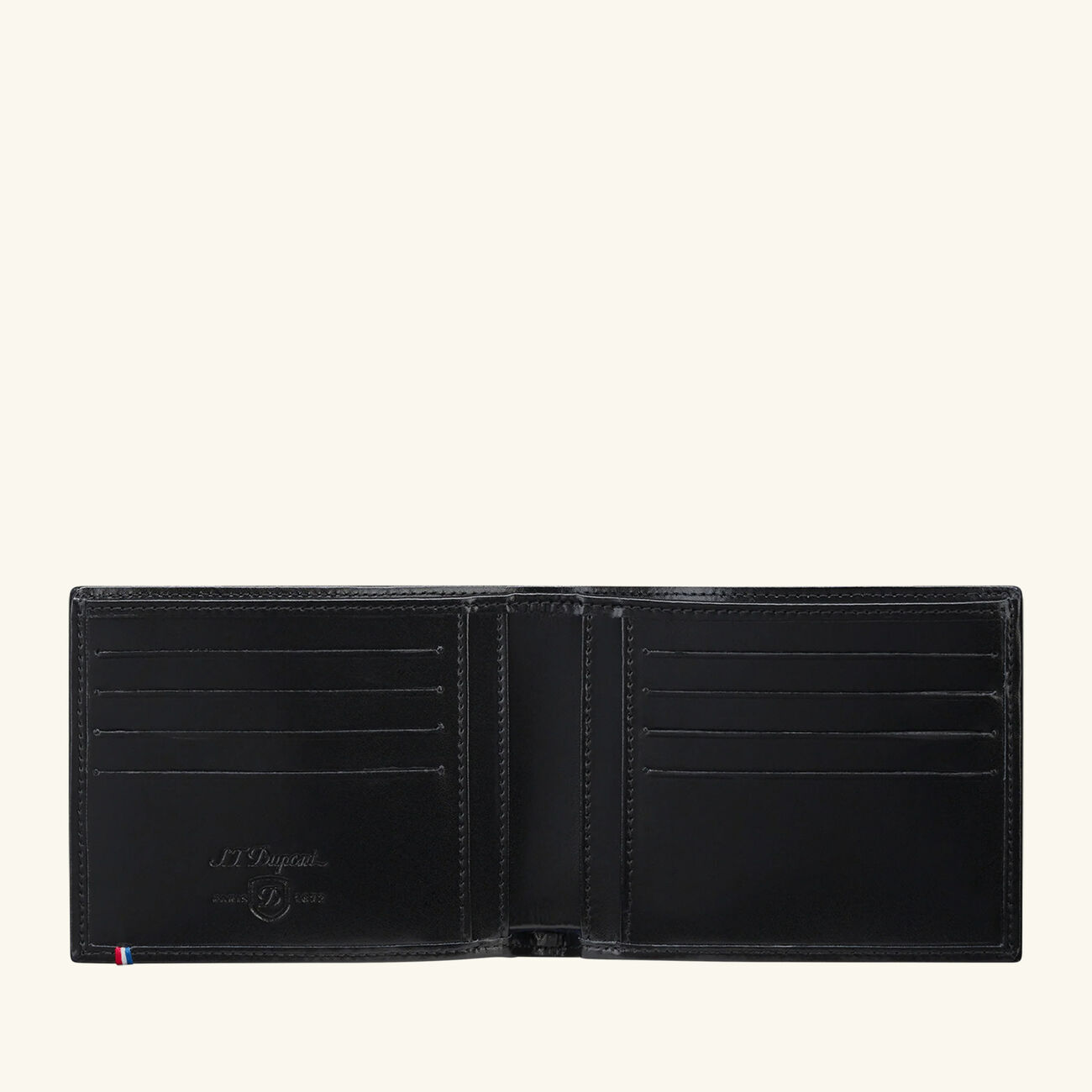 st dupont line d wallet black