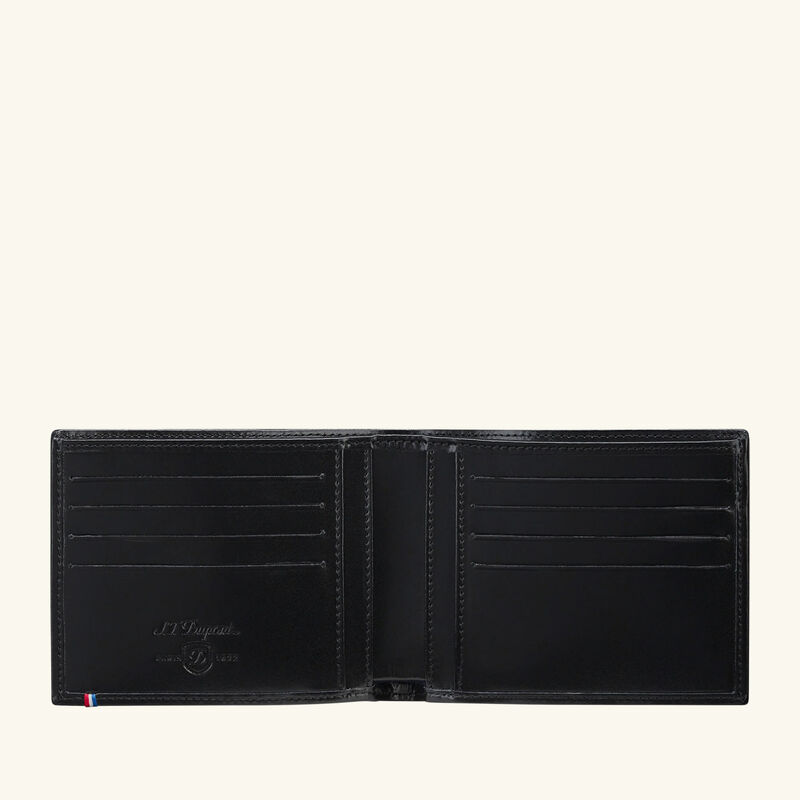 st dupont line d wallet black