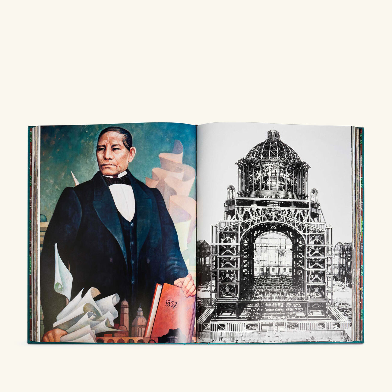 assouline mexico city book 33x25cm