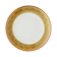 Golden Coin Plate, small