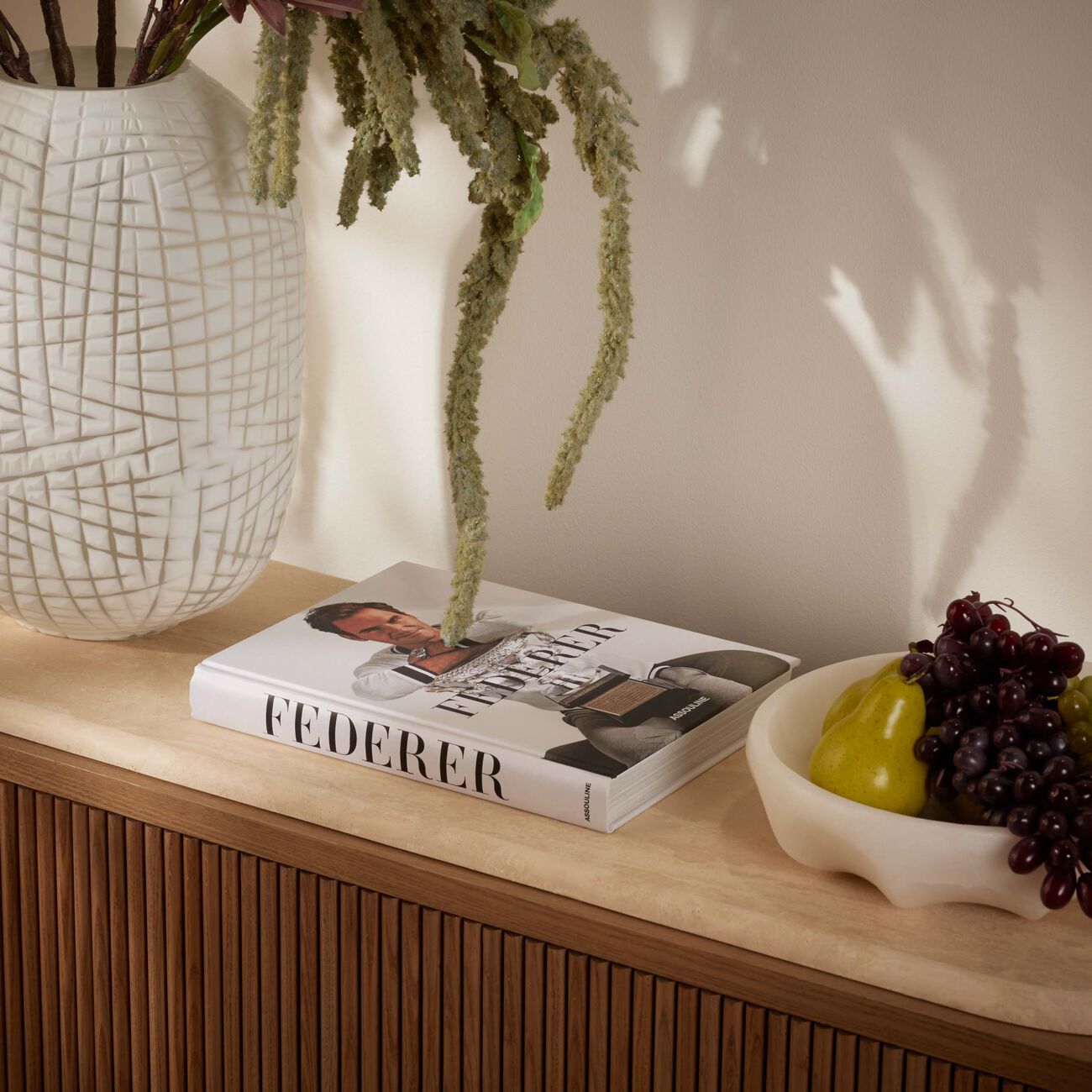 Federer Classic Book 33x25cm assouline federer classic book 33x25cm