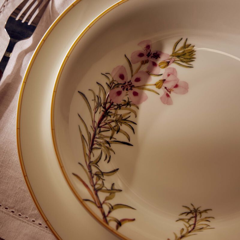 Jardin Indien Open Vegetable Bowl Green 24cm bernardaud jardin indien open vegetable bowl green 24cm